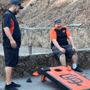 Pristine Fitness BBQ 2